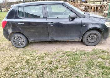 Skoda Fabia II 2008r