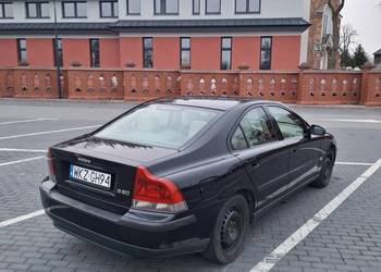 Volvo S60 2.4d5 163KM