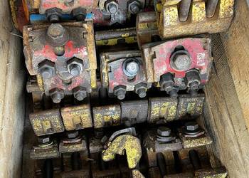 ROBEL ściski kolejowe