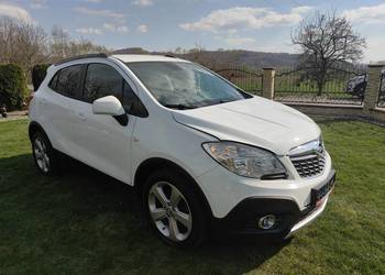 Opel Mokka 2014r 1.4 v140 KM z Gazem LPG