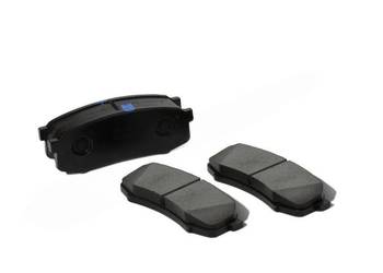 TOYOTA Fortuner Land Cruiser Oryginal klocki hamulcowe tyl 04466-60140 OE