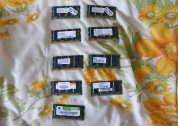 RAM DDR 256 MB