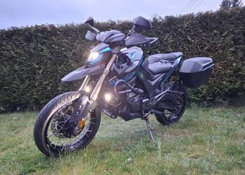 Zontes 125u1
