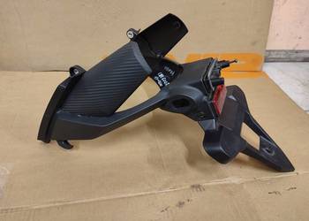 Honda CBR 600 rr mocowanie rejestracji owiewka wydech cbr600 cb600rr 600rr