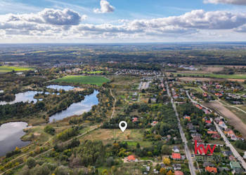 Ogłoszenie działka 1204m2 Bolechówko