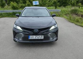 Toyota Camry EXECUTIVE Salon PL