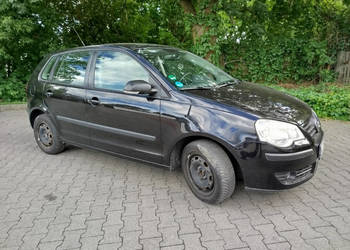 Volkswagen Polo 2008r 5 drzwi import niemcy mały przebieg oplaty w cenie I…