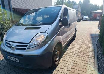 Nissan Primastar 2.9t 2.5DCi
