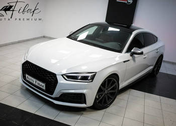Audi S5 Sportback S5*Quattro*MatrixLED*Virtual Cocpit*Bang&Olufsen*Szyberd…