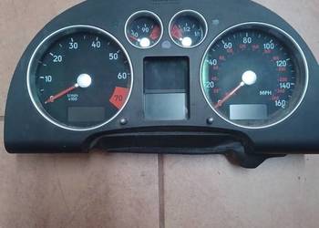 LICZNIK ZEGARY AUDI TT 8N ANGLIK 8N2920910C
