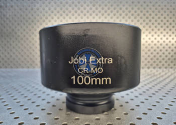 Nasadka udarowa 1'' 100mm 8-KĄTNA DO PIASTY SCANIA MAN nasadka 8-kątna 100