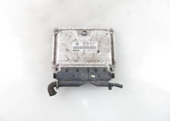 STEROWNIK SKODA OCTAVIA I 1.9 TDI 038906019DL 0281011077