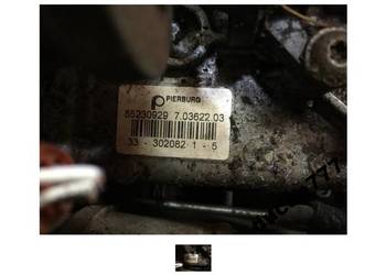 obudowa zaworu podstawa  EGR 55230929 opel 1.3cdti A13DTC