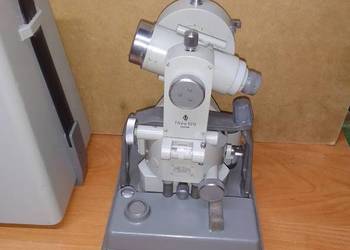 Teodolit Carl Zeiss Jena Theo 120 (1961r) – Jak Nowy, Stan Kolekcjonerski!