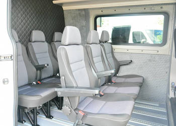 Opel Movano max 9 osobowy! lift niski przebieg III (2010-)