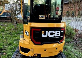 JCB 26C-1 PRO 2025 – FABRYCZNIE NOWA 0 mth | KLIMATYZACJA | DIPPER 1300 mm