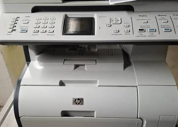 Urządzenie Combo Drukarka Fax Ksero Skaner HP Laser Jet Kolor