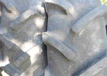 Opona 13.6R36 Michelin