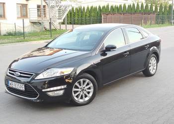 Ford Mondeo MK4 l Lift l Salon Polska l Przebieg 194tys