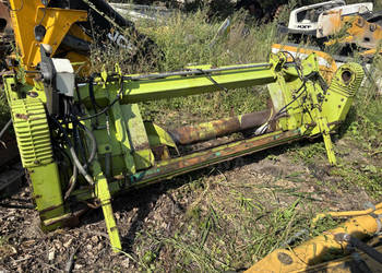 Claas Conspeed Przystawka Na Części