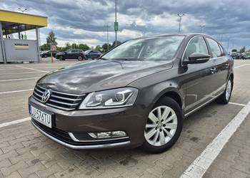 Sprzedam Passat B7. Salon Polska. Kamera cofania.LED światła.Zima/lato koła