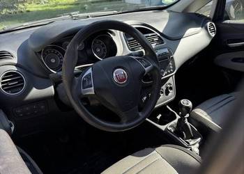 Fiat Punto Evo 1.4 benzyna nowe opony