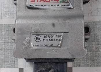 Sterowniki stag 4 LPG