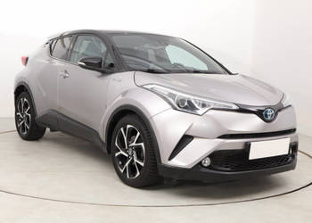 Toyota C-HR 1.8 Hybrid