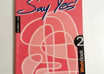 H.Q. Mitchell, J. Scott - Say Yes! 2 WorkBook