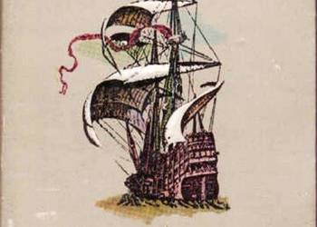 GALEON KAPITANA MORY - Jerzy B. Rychliński wyd. MON