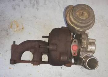 Turbosprężarka VW 1.9 TDI 038253019
