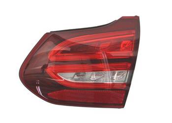 Mercedes W205 14–18 Lampa tylna prawa