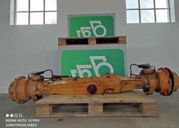 Most napędowy 134237 Carraro   Case 580 SLE