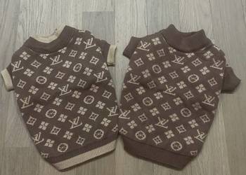 Nowe ubranko ubranie sweterek dla psa L LV XS-2XL