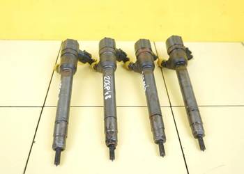 iX35 SPORTAGE 2.0 CRDI 16r 136KM D4HA wtrysk wtryskiwacz 0445110374