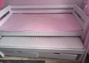 Łóżko podwójne 70/160