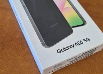 Nowy Samsung Galaxy A56 5G Nowy PL Gwar.2 lat