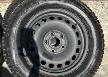 Koła opony zimowe Falken 195/65 15 cali 5x112 2024 rok