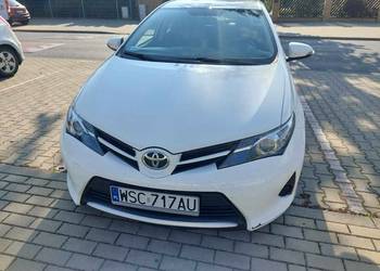 Toyota Auris 1.4 D-4D Active