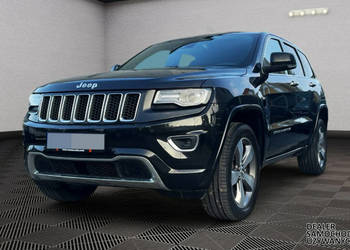 Jeep Grand Cherokee Overland/SalonPL/Wentyle/Panorama/Navi/El.klapa/Kam.co…