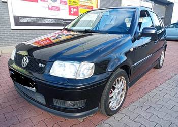 VW POLO GTI edition zamiana