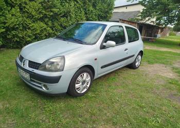 Sprzedam renault Clio 2 Sprzedam renault Clio 2