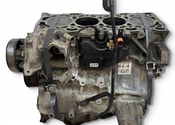 DÓŁ SILNIKA QQDB Ford Focus II MK2 C-Max C Max 1.8 16V 125KM blok QQDA Q7DA