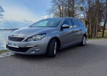 Peugeot 308 2015 1.6 HDI