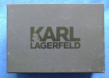 Sprzedam używane Karl Lagerfeld buty damskie sportowe Kupsole II rozmiar 38