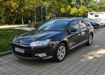 Citroën C5 2,0HDI (163KM) Automat Skóry 2011 r.