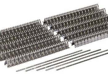 Złącze pasów napędowych U24 187 mm 10 szt. 411296055