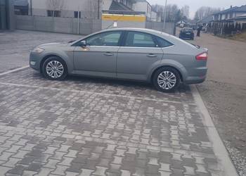 Sprzedam ford mondeo MK4