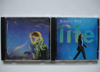 SIMPLY RED- płyty CD