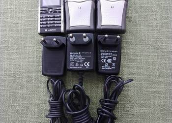 Telefony Sony Ericsson.